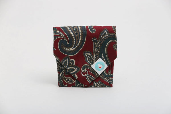 Tie wallet