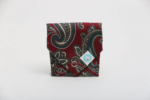 Tie wallet