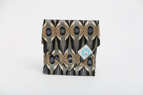 Tie wallet