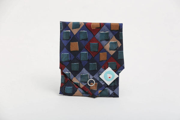 Tie wallet