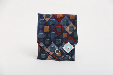 Tie wallet