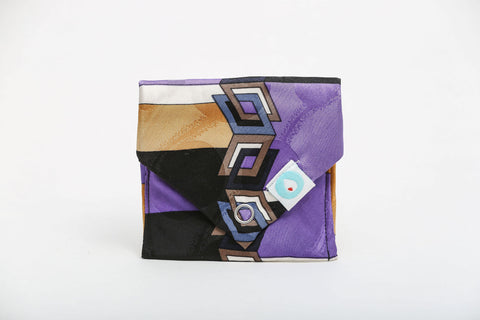 Tie wallet