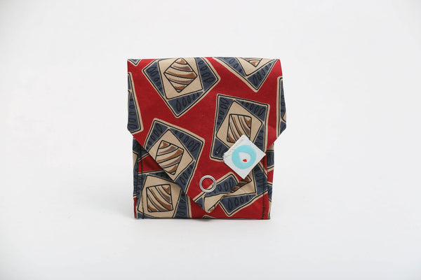 Tie wallet