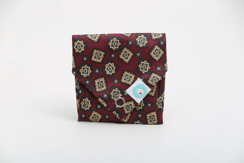 Tie wallet