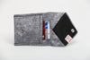 Tie wallet