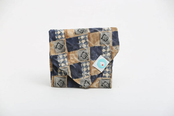 Tie wallet