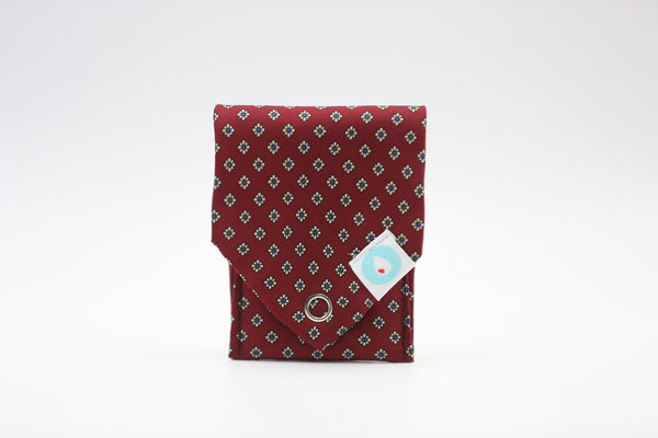 Tie wallet