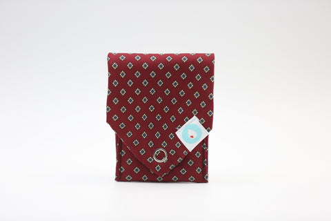 Tie wallet