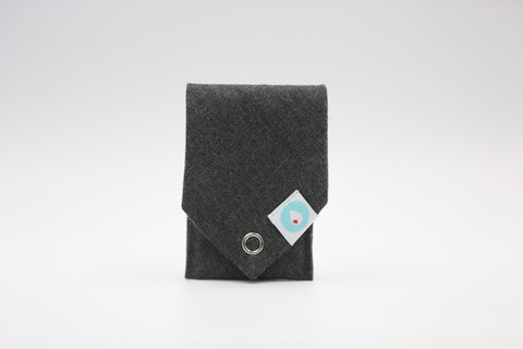 Tie wallet