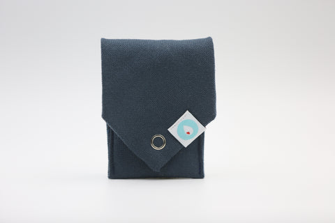 Tie wallet