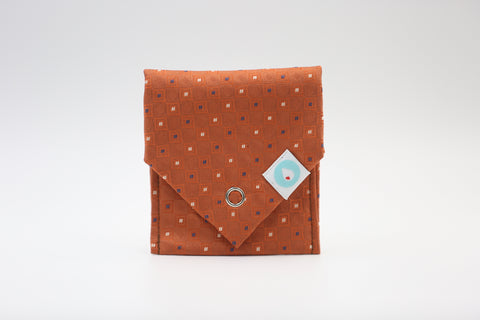 Tie wallet