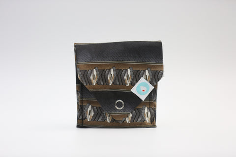 Tie wallet