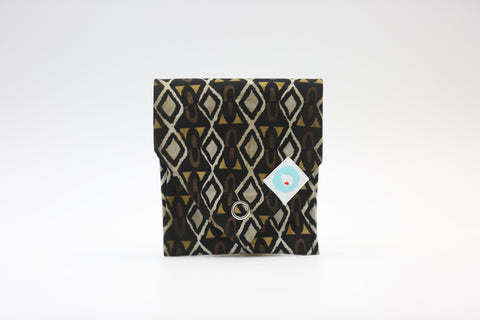 Tie wallet