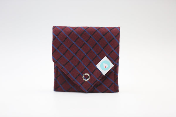 Tie wallet