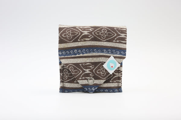 Tie wallet
