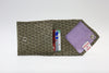 Tie wallet