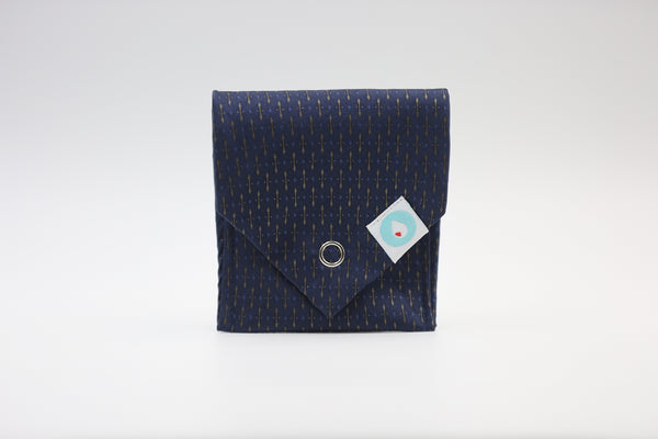 Tie wallet