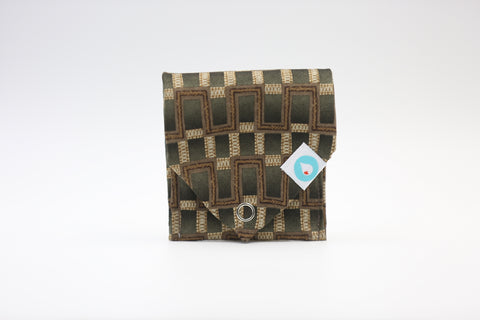 Tie wallet