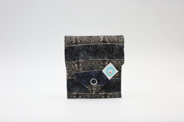 Tie wallet