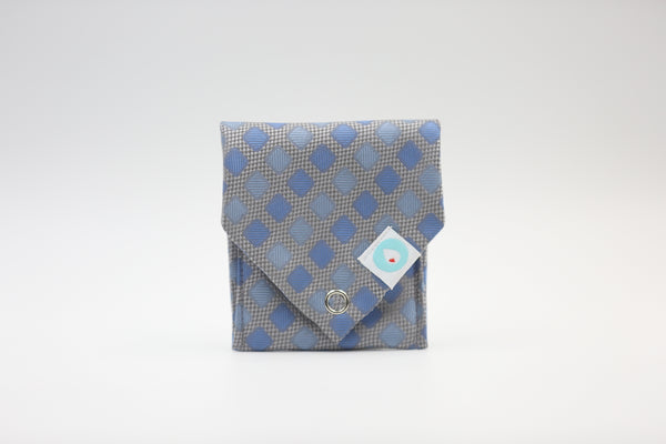 Tie wallet