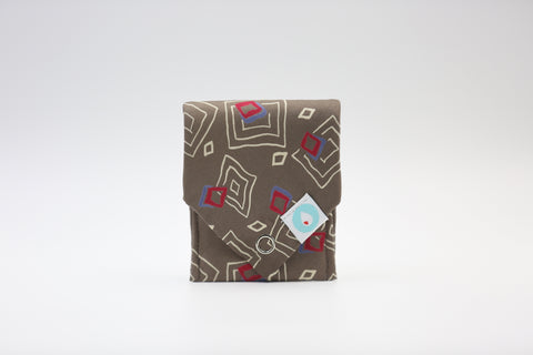Tie wallet
