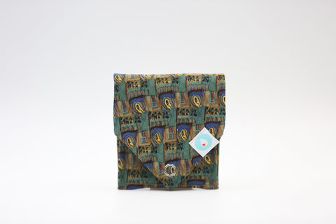 Tie wallet