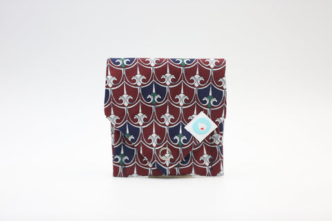 Tie wallet