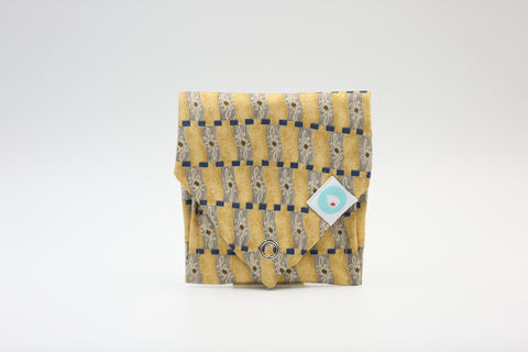 Tie wallet