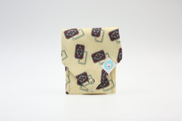 Tie wallet