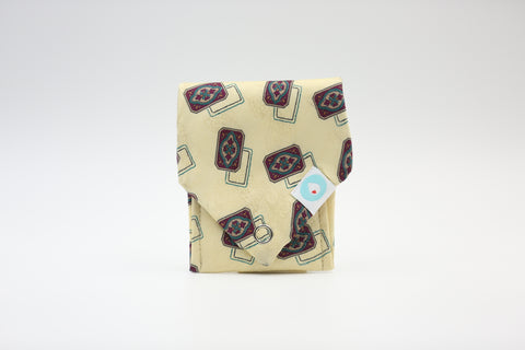 Tie wallet