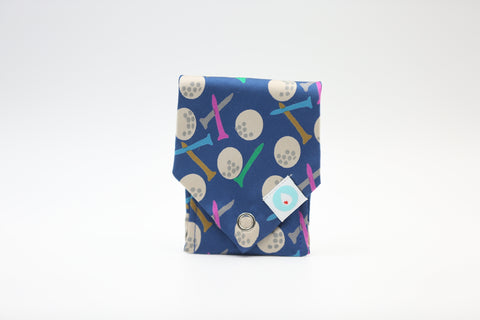 Tie wallet