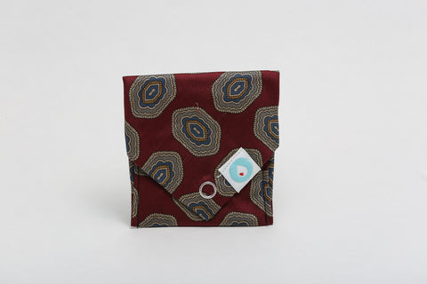 Tie wallet