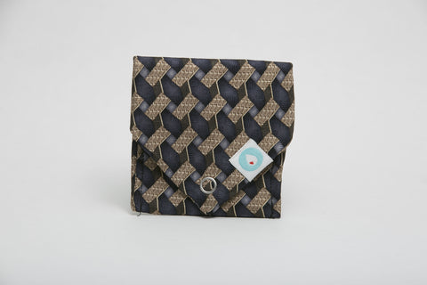 Tie wallet