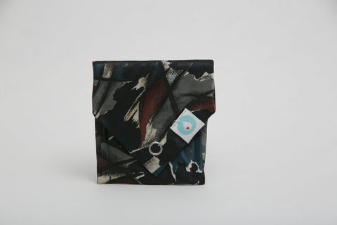 Tie wallet