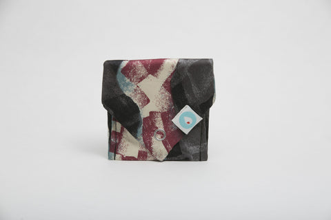 Tie wallet