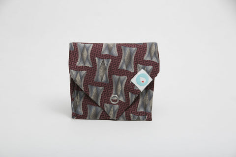 Tie wallet