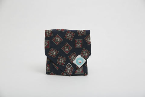 Tie wallet