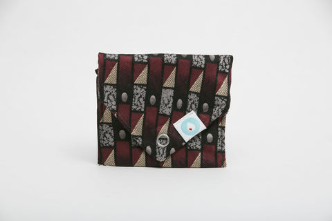 Tie wallet