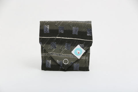 Tie wallet