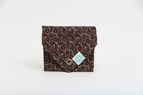 Tie wallet