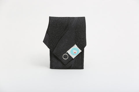 Tie wallet