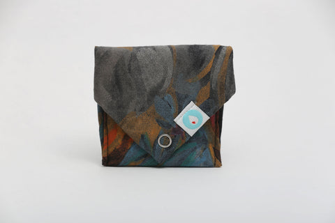 Tie wallet