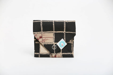 Tie wallet