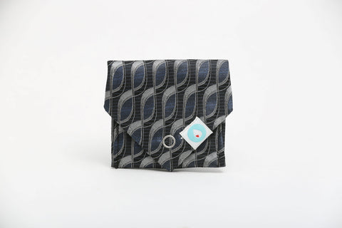 Tie wallet