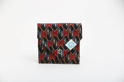 Tie wallet