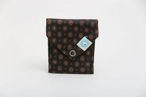 Tie wallet