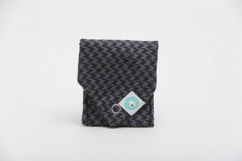 Tie wallet