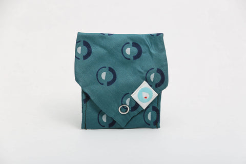 Tie wallet