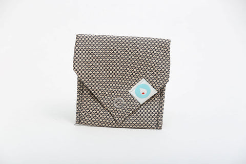 Tie wallet