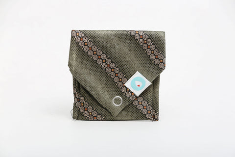 Tie wallet